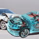 Illustration for article titled 45 Dead After Disastrous Debut of MadCatz Self-Driving Car